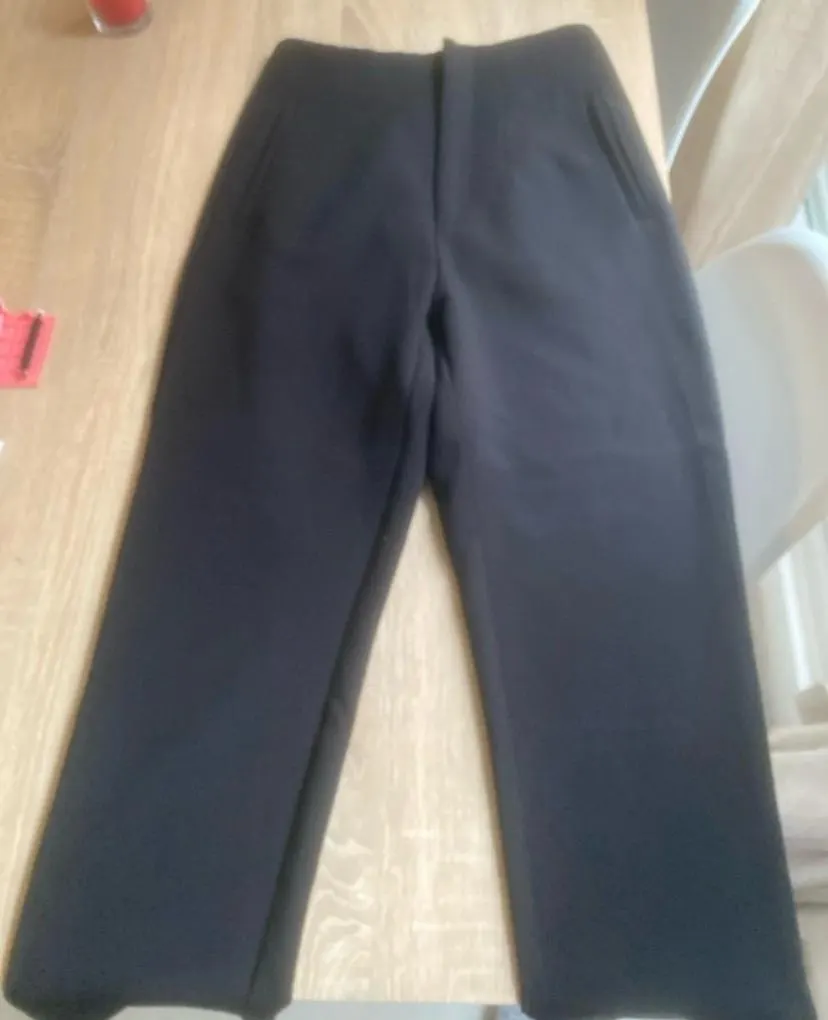Pantalón negro de vestir, foto 2